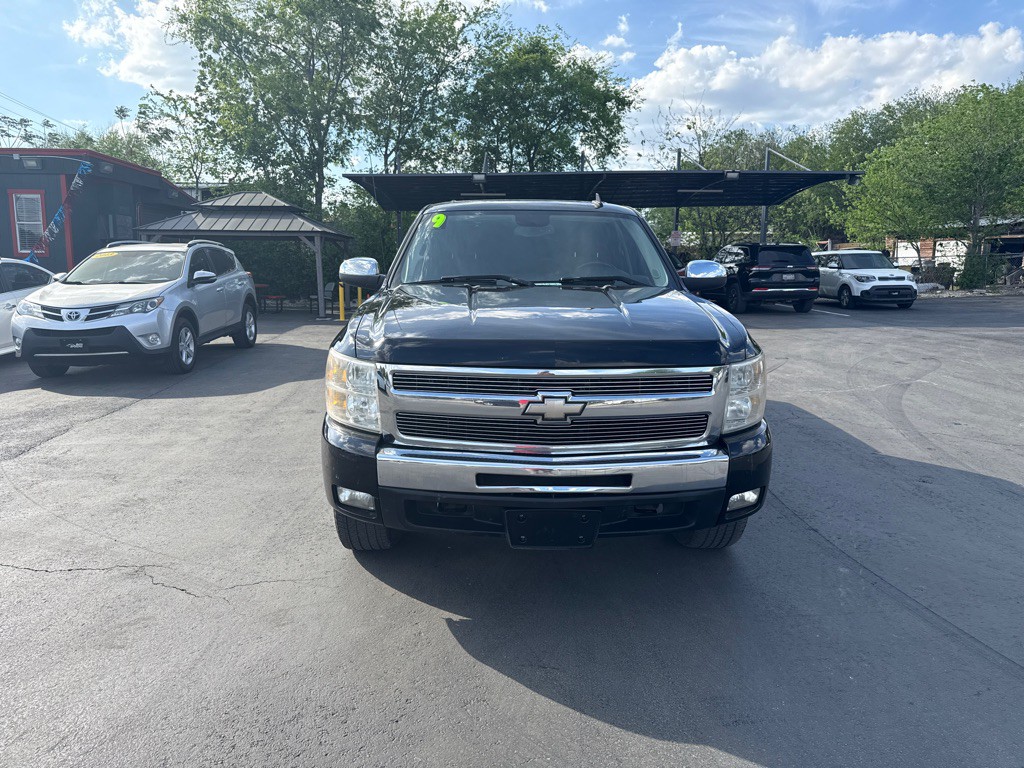 2009 Chevrolet Silverado 1500 Image 8