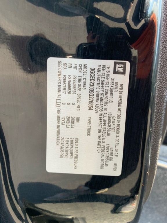 2009 Chevrolet Silverado 1500 Image 19