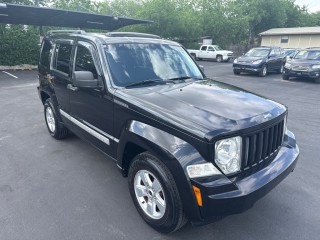 Image for 2012 Jeep Liberty Sport ID: 7331279