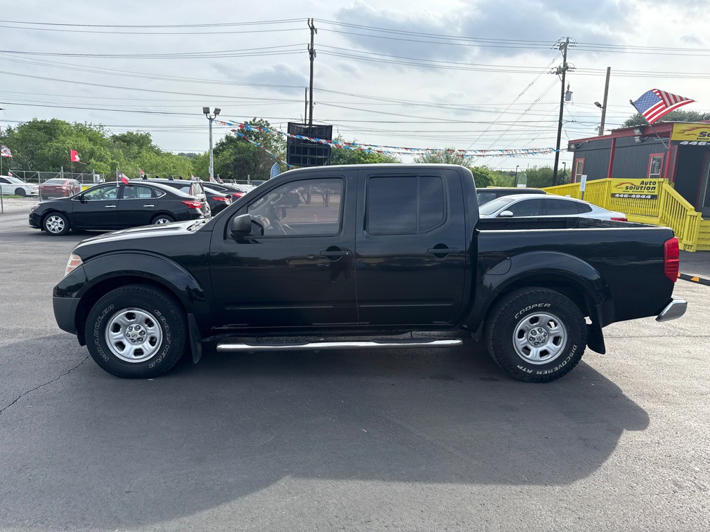 2015 Nissan Frontier Image 6