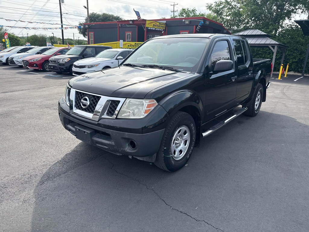 2015 Nissan Frontier Image 7