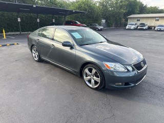 Image for 2007 Lexus GS 350 ID: 7336792