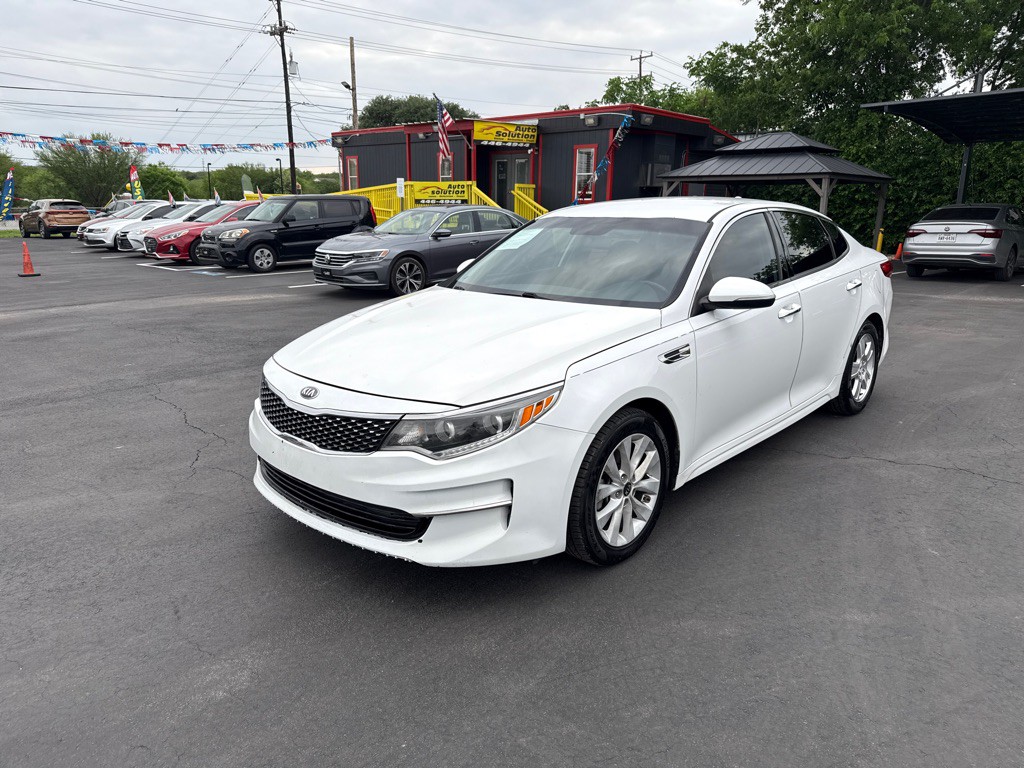 2017 Kia Optima Image 7