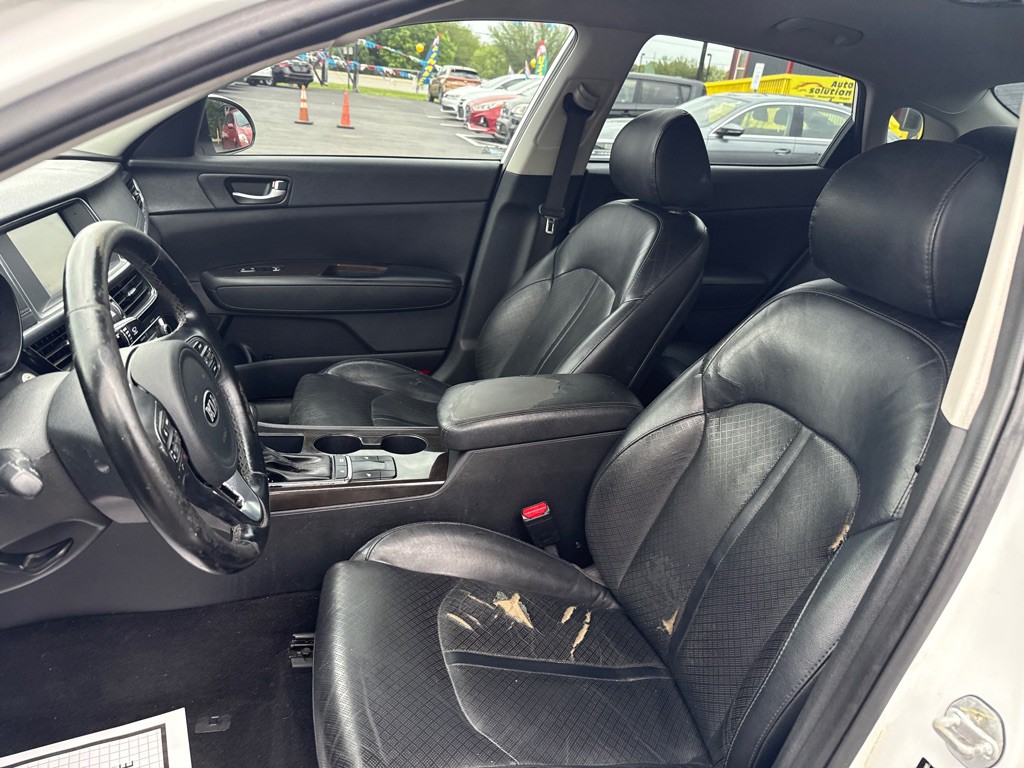 2017 Kia Optima Image 10