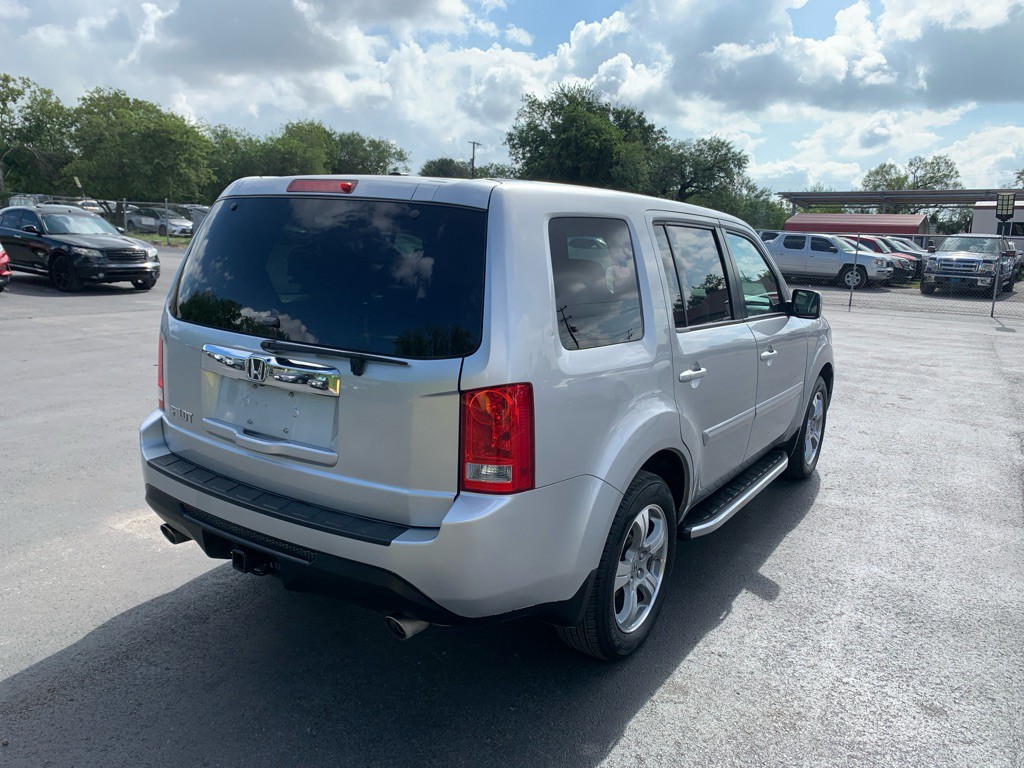 2013 Honda Pilot Image 3