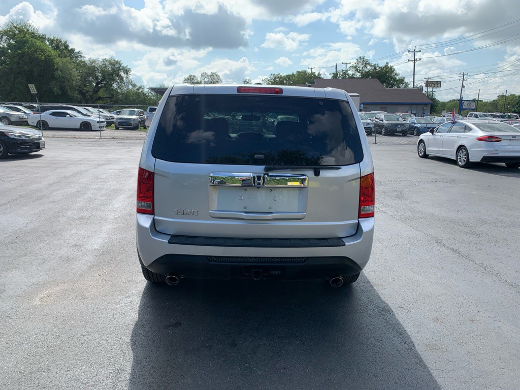 2013 Honda Pilot Image 4