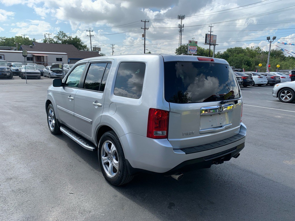 2013 Honda Pilot Image 5