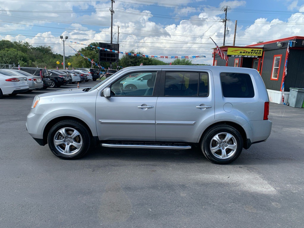 2013 Honda Pilot Image 6