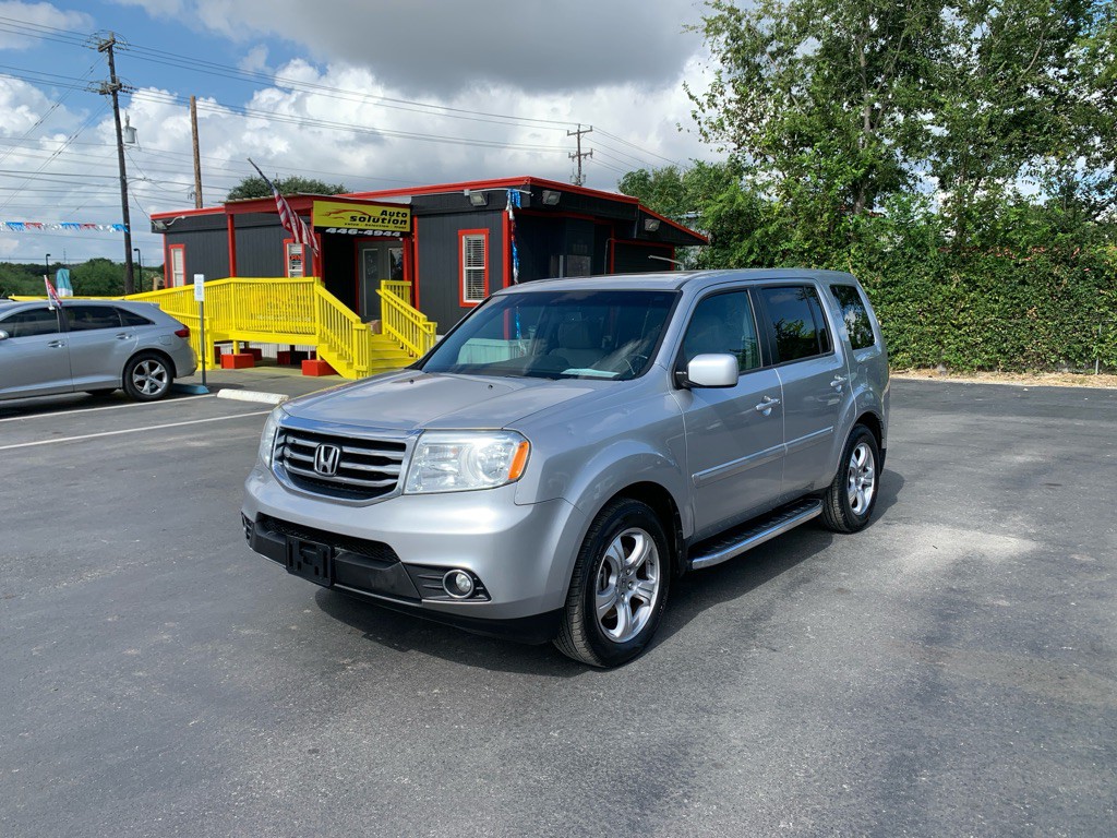 2013 Honda Pilot Image 7