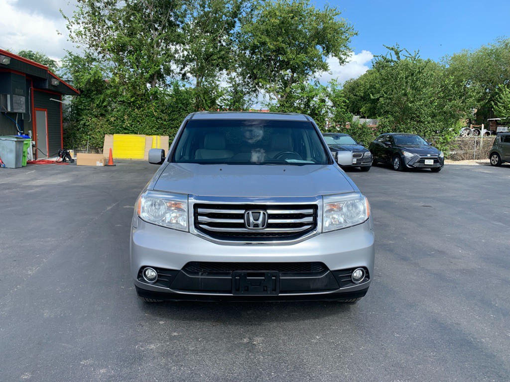 2013 Honda Pilot Image 8