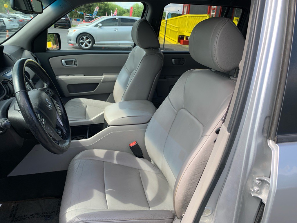 2013 Honda Pilot Image 10