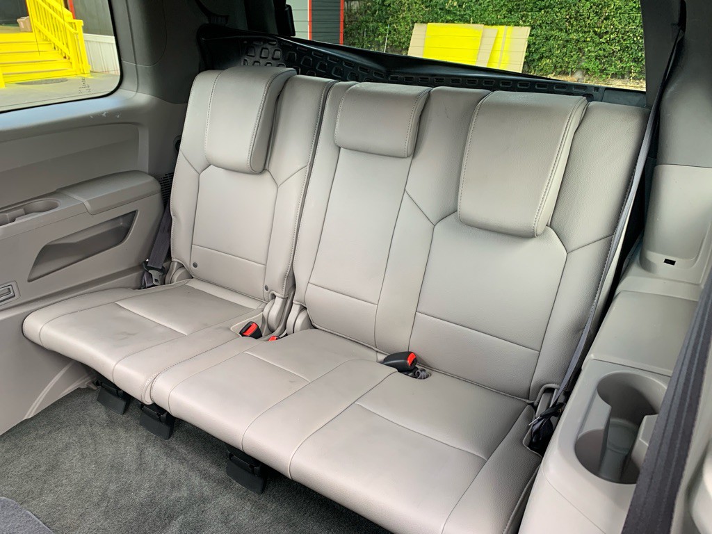 2013 Honda Pilot Image 12