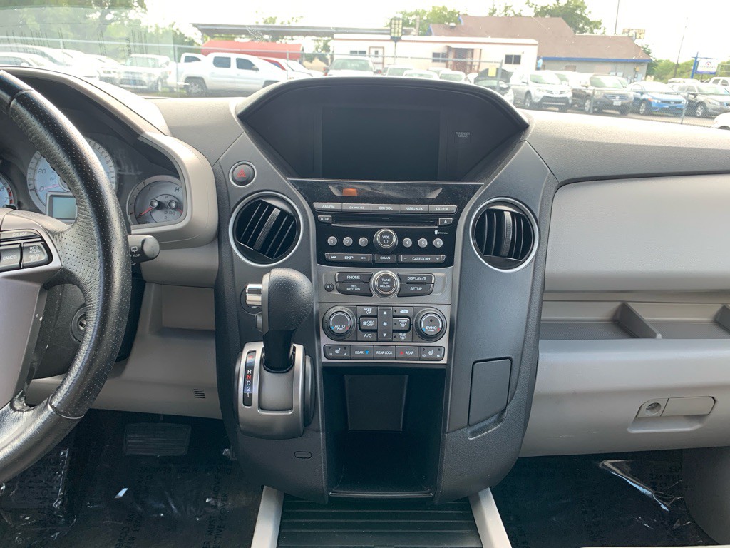 2013 Honda Pilot Image 16