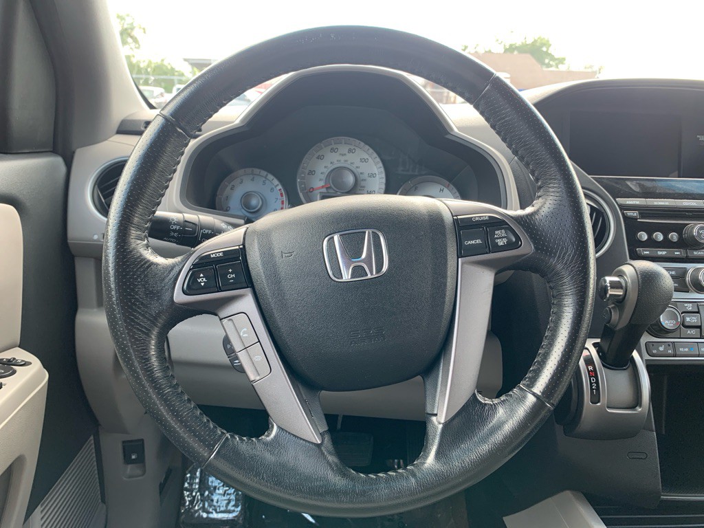 2013 Honda Pilot Image 17