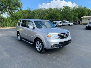 Image for 2013 Honda Pilot LL ID: 7347707