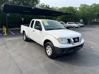 Image for 2018 Nissan Frontier S ID: 7373838