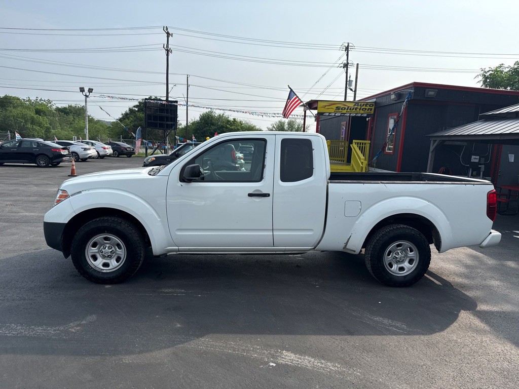 2018 Nissan Frontier Image 6