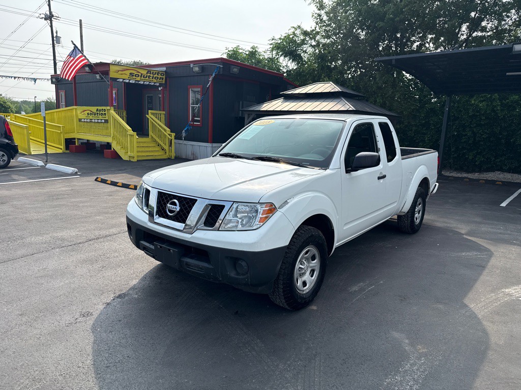 2018 Nissan Frontier Image 7