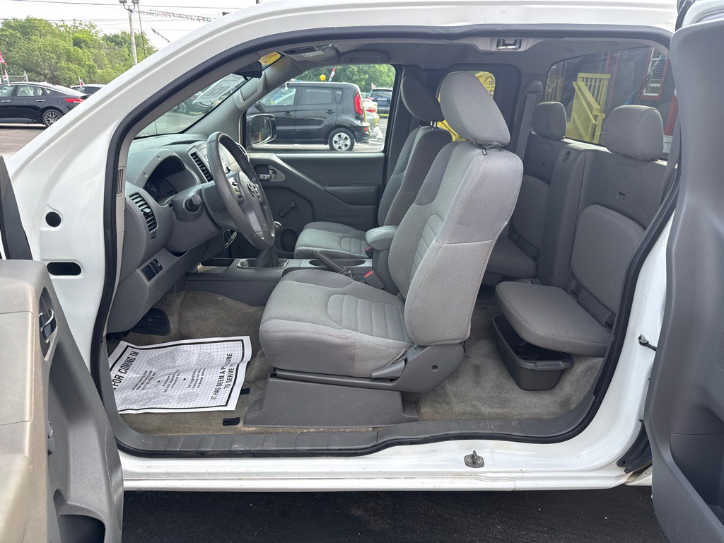 2018 Nissan Frontier Image 10