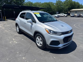 Image for 2017 Chevrolet Trax 1LT ID: 7387221