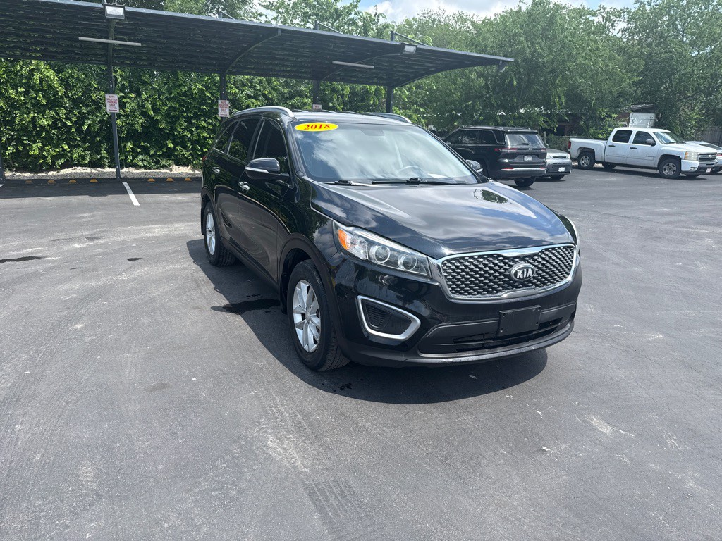 2018 Kia Sorento Image 1