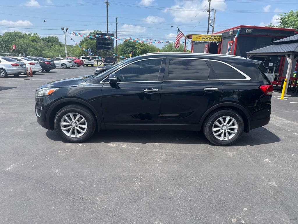 2018 Kia Sorento Image 6
