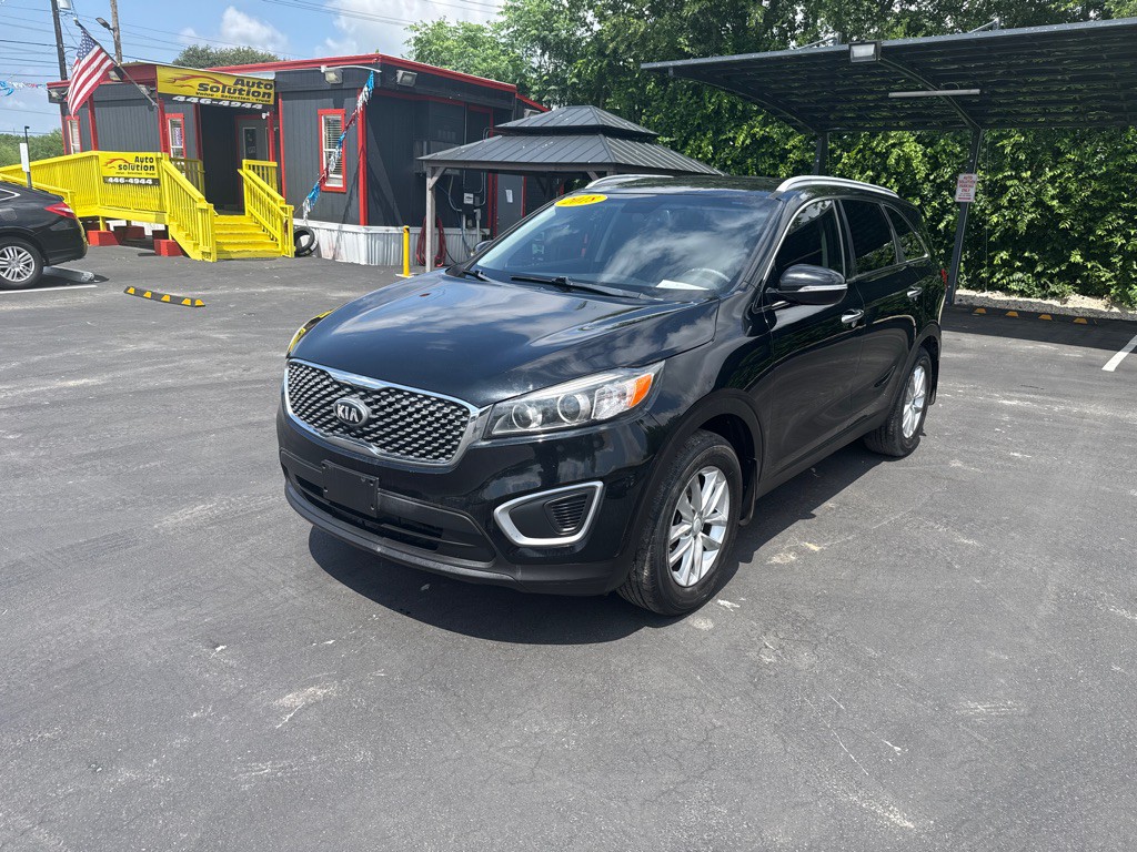 2018 Kia Sorento Image 7