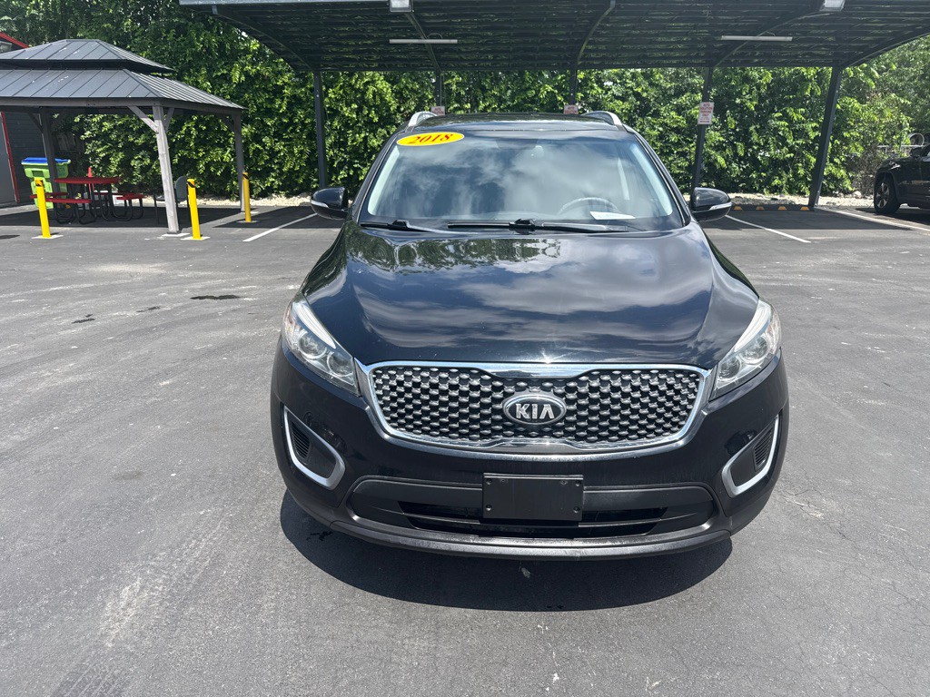 2018 Kia Sorento Image 8