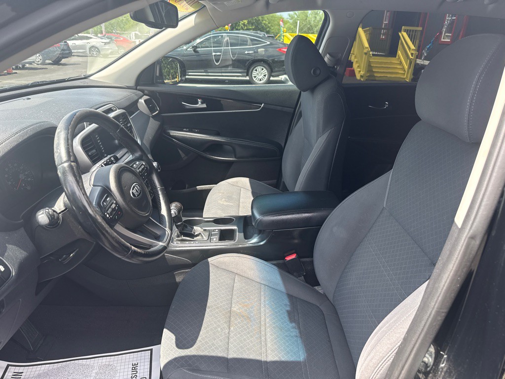 2018 Kia Sorento Image 10