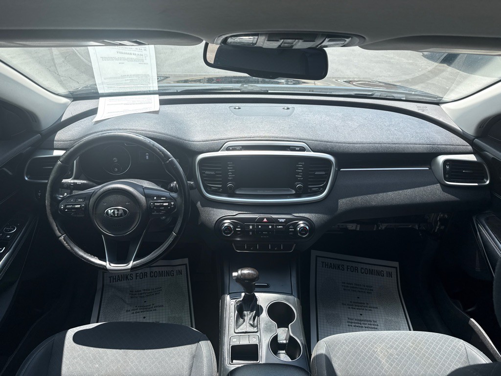 2018 Kia Sorento Image 14