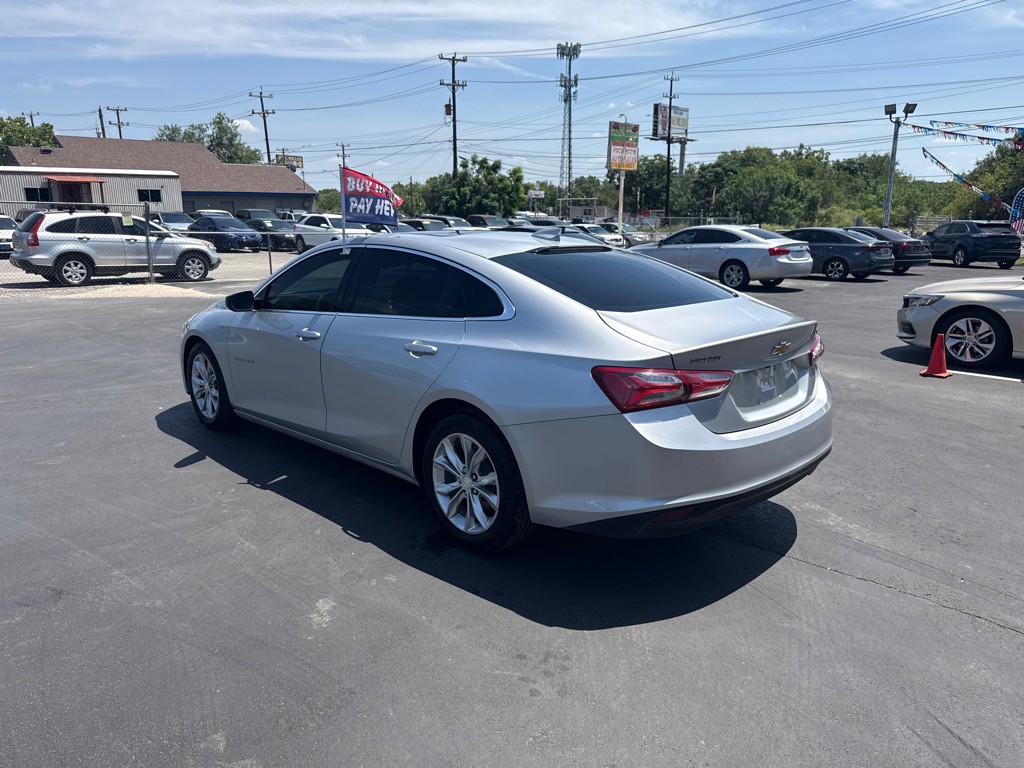 2021 Chevrolet Malibu Image 5