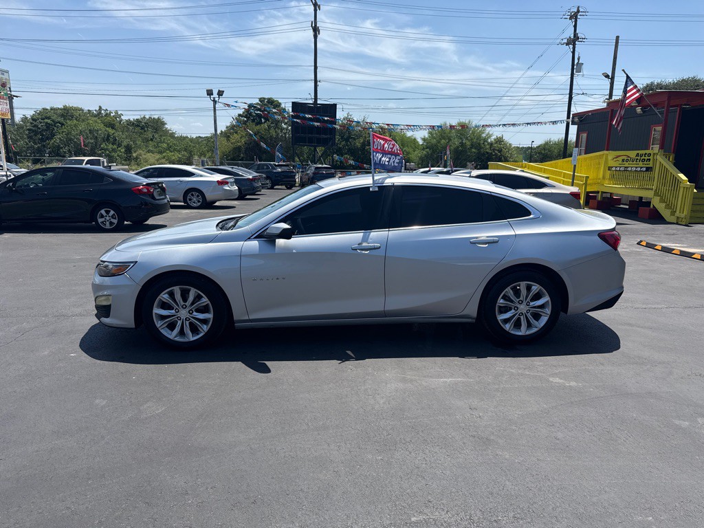 2021 Chevrolet Malibu Image 6