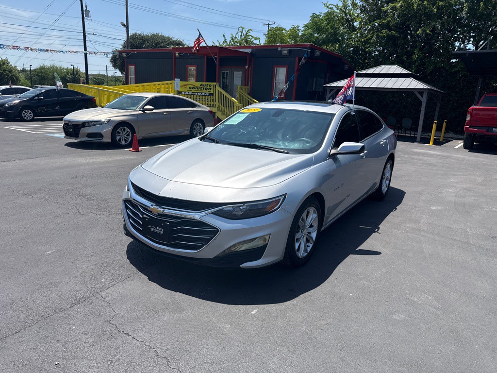 2021 Chevrolet Malibu Image 7