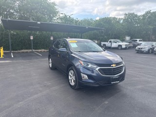 Image for 2018 Chevrolet Equinox LT ID: 7413103