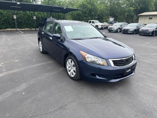 Image for 2008 Honda Accord EXL ID: 7413124