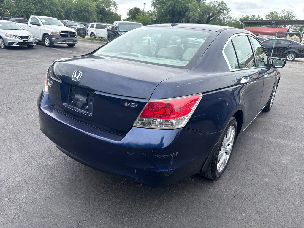 2008 Honda Accord Image 3