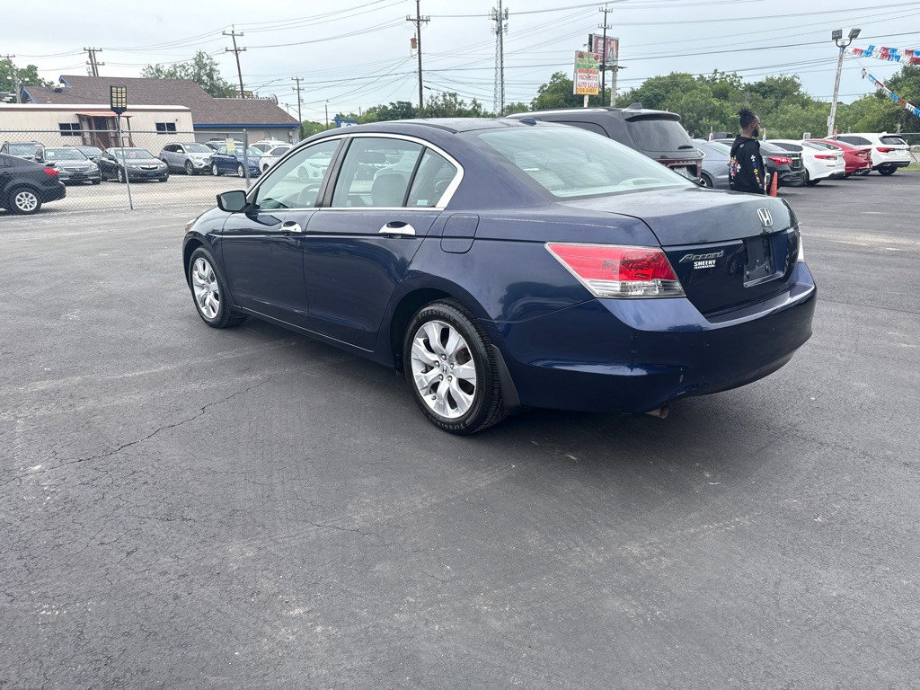 2008 Honda Accord Image 5