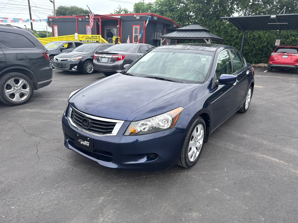 2008 Honda Accord Image 7