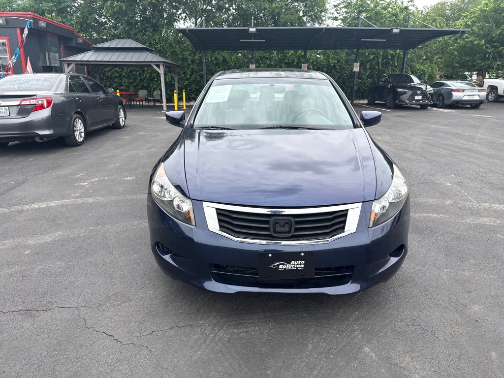 2008 Honda Accord Image 8