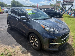Image for 2020 Kia Sportage LX ID: 7418415