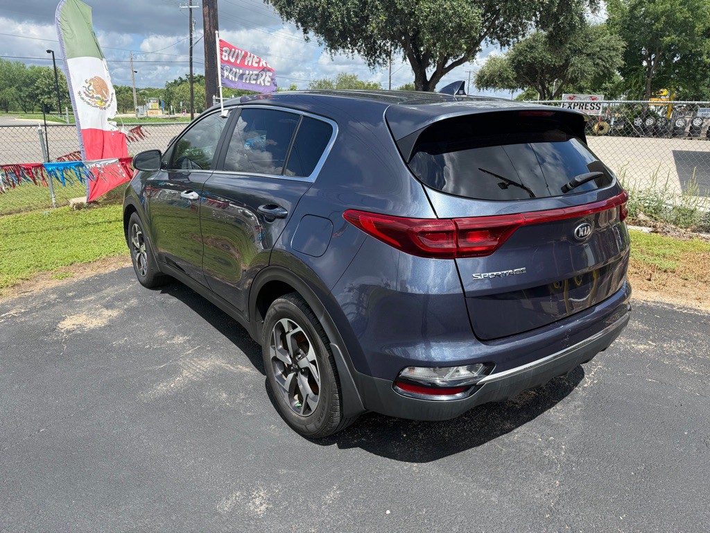 2020 Kia Sportage Image 5