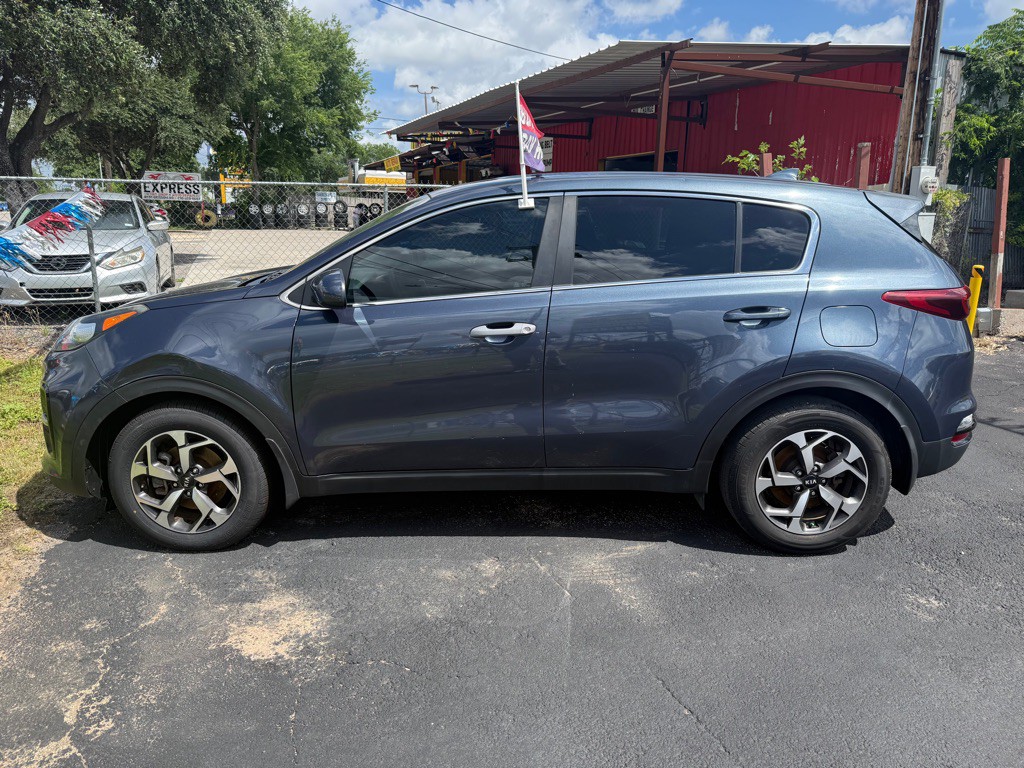 2020 Kia Sportage Image 6
