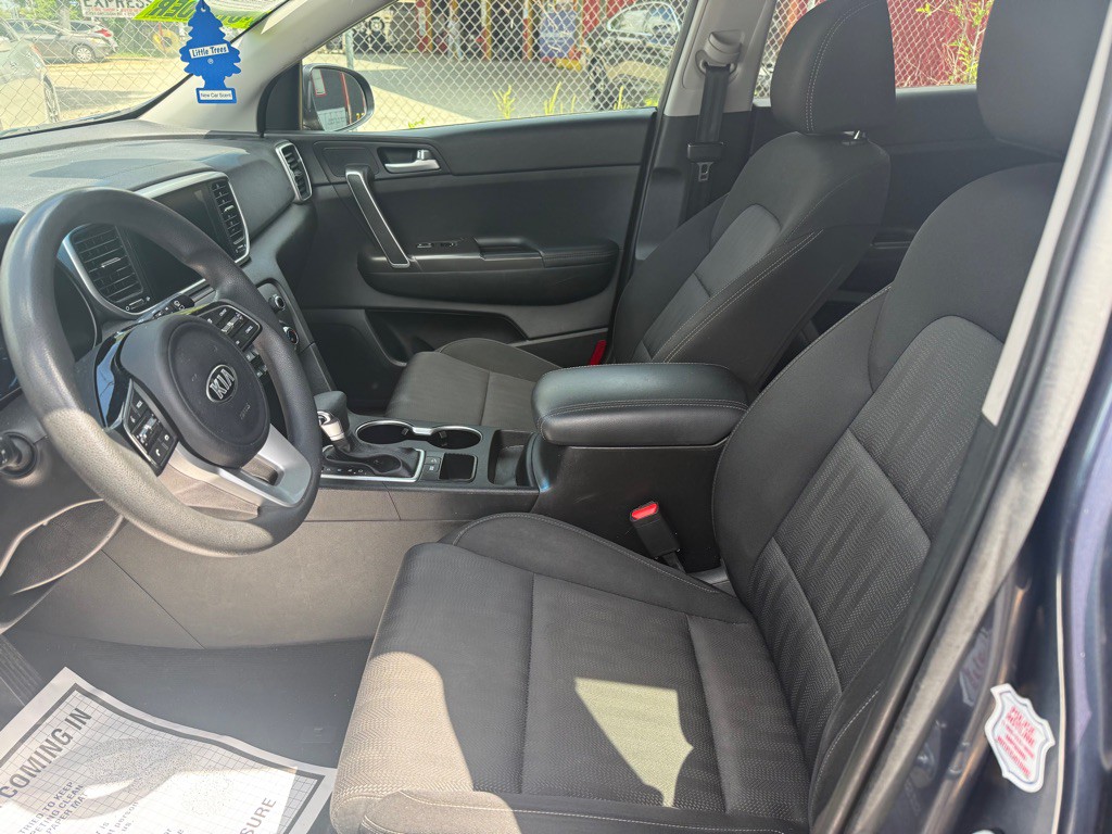 2020 Kia Sportage Image 10