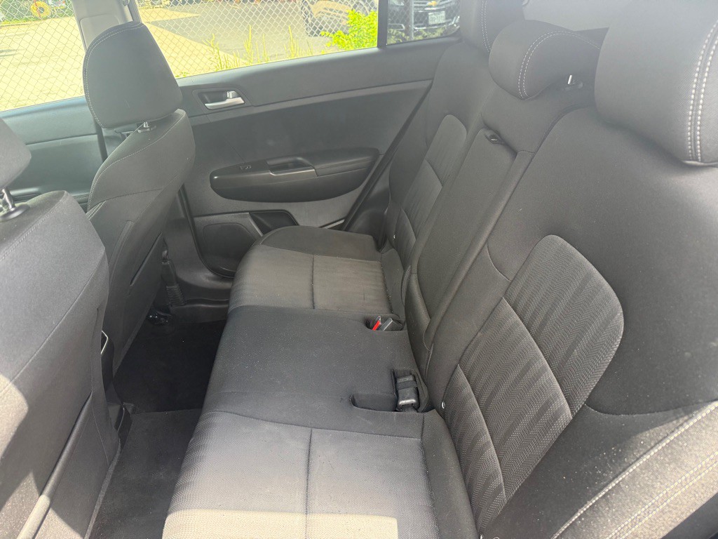 2020 Kia Sportage Image 11