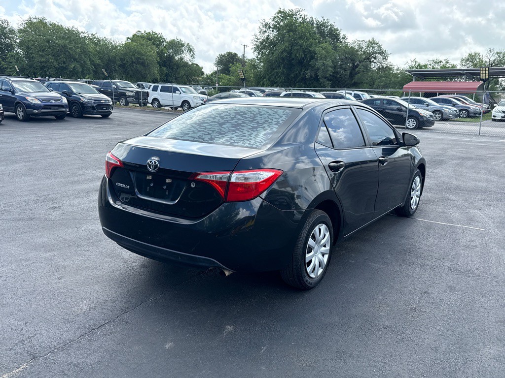 2015 Toyota Corolla Image 3
