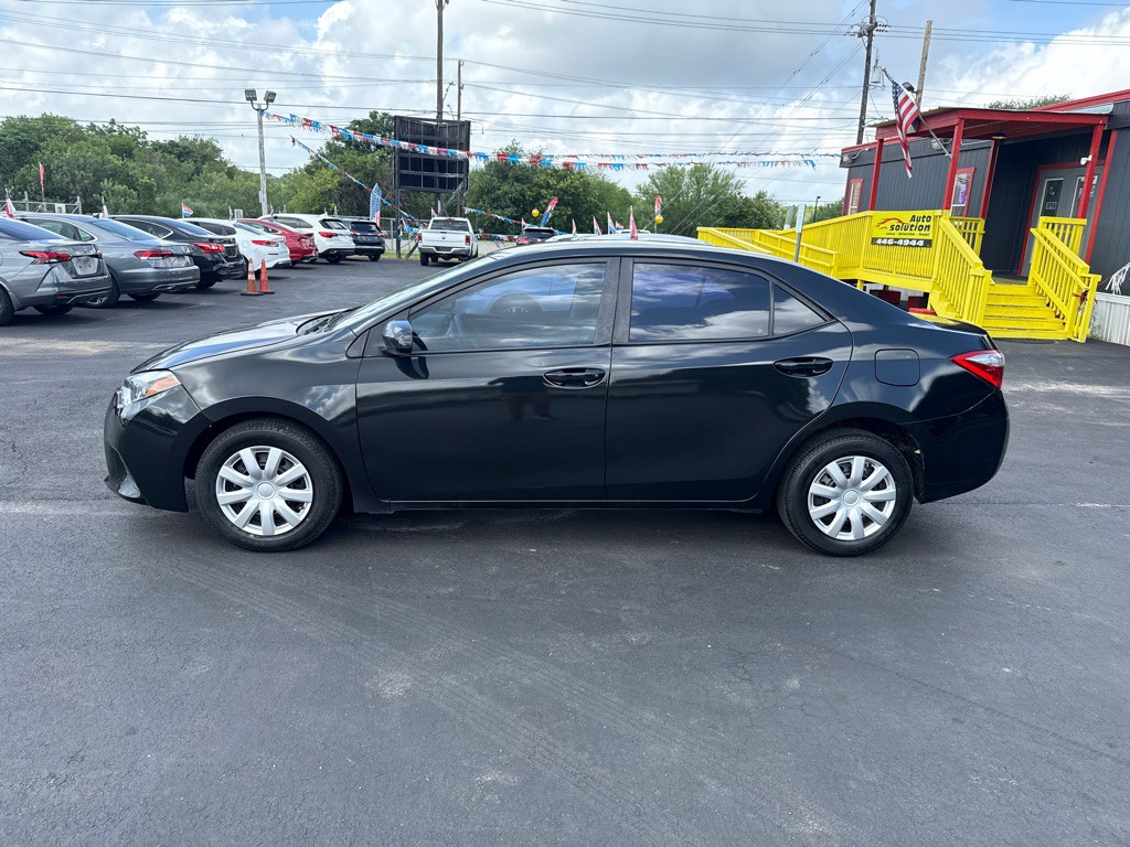 2015 Toyota Corolla Image 6