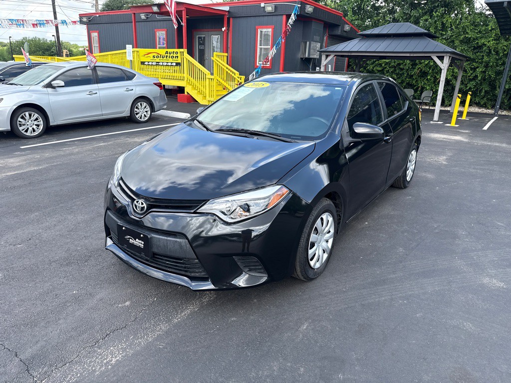 2015 Toyota Corolla Image 7
