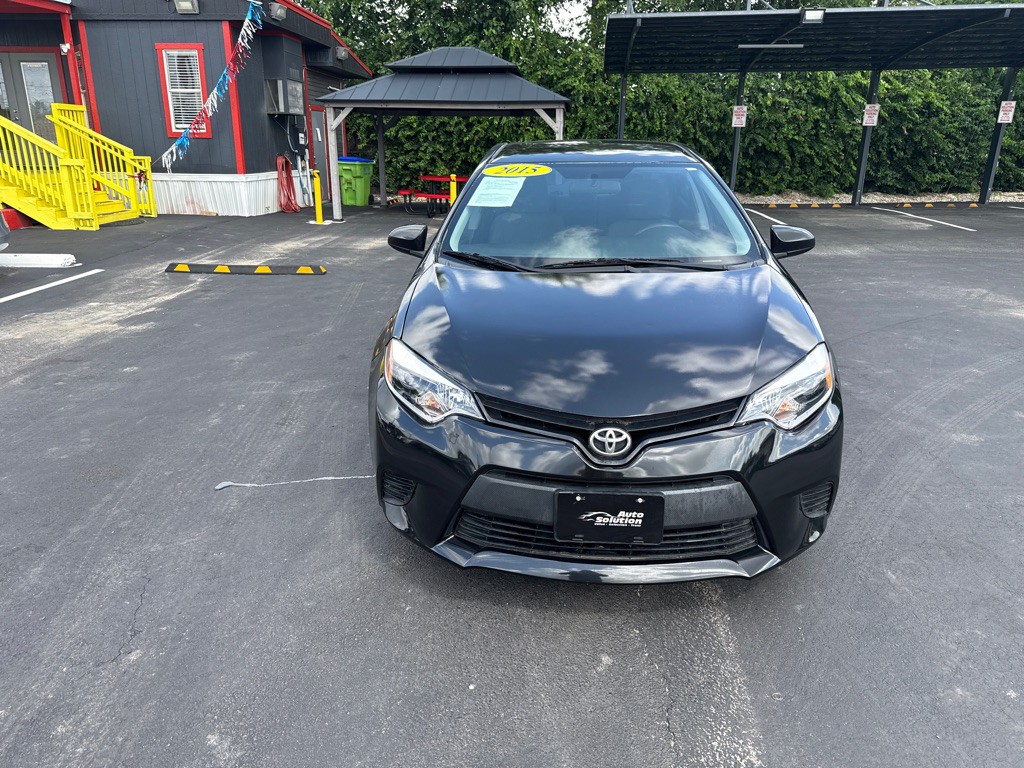 2015 Toyota Corolla Image 8