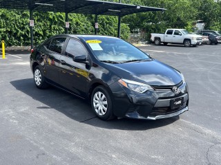 Image for 2015 Toyota Corolla L ID: 7418437