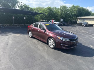 Image for 2016 Kia Optima LX ID: 7418465
